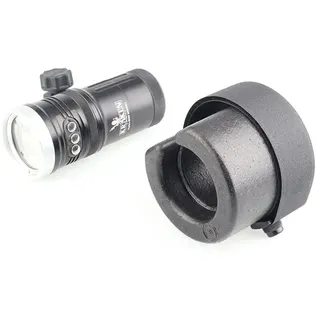 Kraken Ltd 7k Hydra 4k 6k 8k V2 370g Schwimmring - Black - One Size