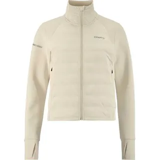 Craft Subz 4 Laufjacke Damen - Plaster | Größe: M - Beige