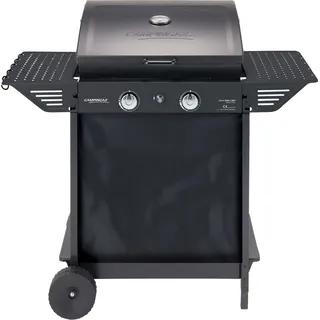 CAMPINGAZ Xpert 200 LXD Gasgrill mit zwei Stahlbrenner