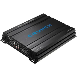 Crunch GPX1000.4 4-Kanal Endstufe 500 W