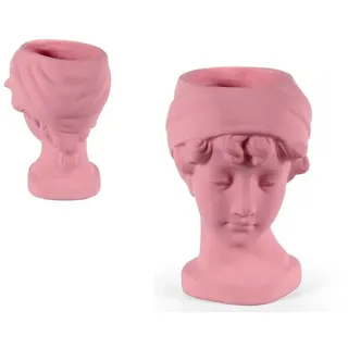 L.Non Vase, Damen, Rosa, 18 x 13 x 21 cm, 825033