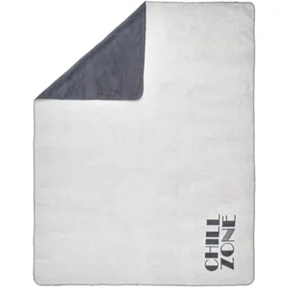 David Fussenegger Wohndecke , Hellgrau , Textil , 150x200 cm , Heimtextilien, Wohntextilien, Decken, Kuscheldecken