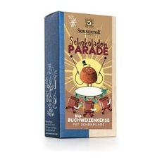 SonnentoR® Schokoladen-Parade Kekse