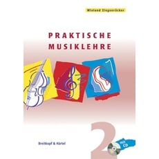 Bild Pratische Musiklehre. Band 2