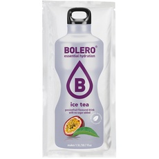 Bolero Drinks Ice Tea Passionfruit 12 X 9G , 9 G (12Er Pack)