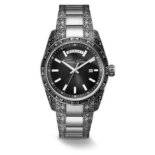 Thomas Sabo REBEL AT HEART REVIVE Edelstahl 40,0 mm