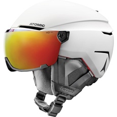 Bild Savor Amid Visor HD weiss | 51-55CM