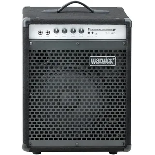 Warwick BC 40 Bass Combo