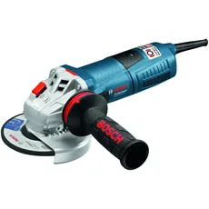 Bosch Professional Winkelschleifer GWS 13-125 CIX, Scheiben-Durchmesser 125 mm, Karton, 1300 W, 1 Stück, 060179E106