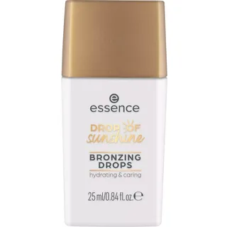 Essence Drop OF sunshine BRONZING DROPS 25 ml
