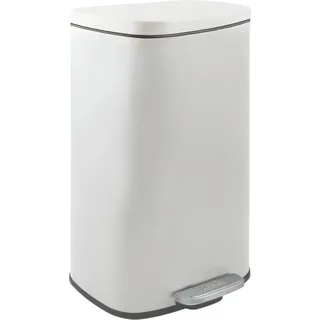 Spirella Kosmetikeimer Akira 30 l Weiß