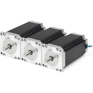 425 Unzen-in-Haltedrehmoment, 3,0 eine Strombewertung, hohe Präzisionskontrolle, 3Stk Motor