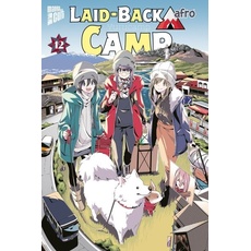 Laid-Back Camp 12