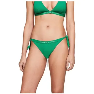 Tommy Hilfiger Uw0uw05260 Bikini-höschen - Olympic Green - S