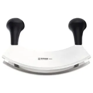 Giesser seit 1776 - Made in Germany - Wiegemesser, rostfreier Edelstahl, 2 Klingen mit 22 cm, doppelklinge, 8287 22