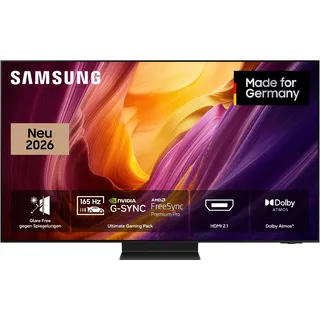 Samsung GQ77S95H 77" 4K UHD OLED Smart TV