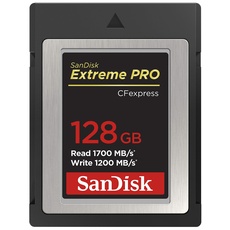 Bild Extreme Pro CFexpress Card 128GB