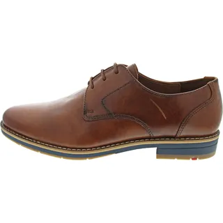 LLOYD Drift 110 Herrenschuhe Businessschuhe elegante Schnürer Braun Freizeit - Braun