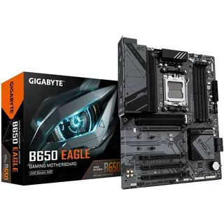 Gigabyte B650 EAGLE ATX Mainboard Sockel AM5 AMD B650