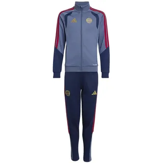 adidas Bayern München Trainingsanzug 2026/27 Kinder Blau Gr. 152