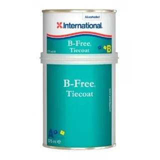 International B-Free Tiecoat