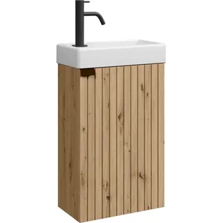 Badplaats Bosco 2-tlg. Eiche