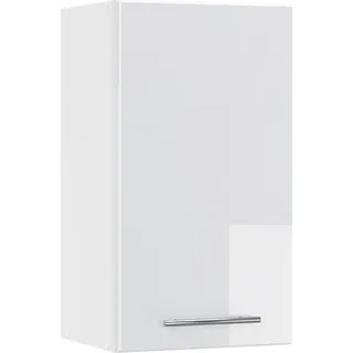 Vicco Hängeschrank Fame-Line 40 x 34,1 x 72 cm Weiß