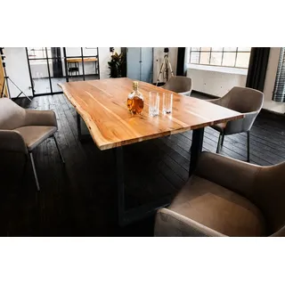 KAWOLA Lore 90 x 78 x 180 cm braun/schwarz
