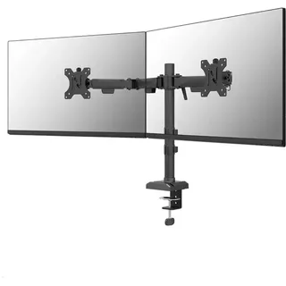 NeoMounts DS60-600BL2 Schwenkarm Schwarz
