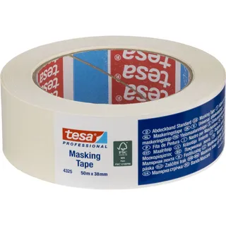 Tesa Kreppband Standard 50 m x 38 mm 1 St.