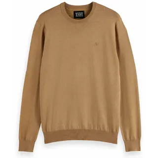 Scotch & Soda Herren Strickpullover Core, Viskose Pullover