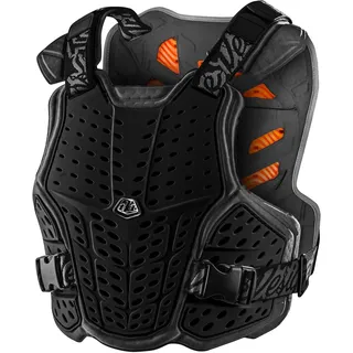 Troy Lee Designs Protektorenweste RockFight CE XS/S Schwarz