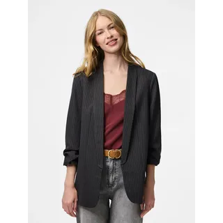 Pieces Blazer Grau 36