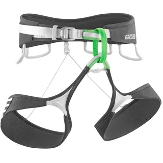 Edelrid Ace III Klettergurt Schwarz