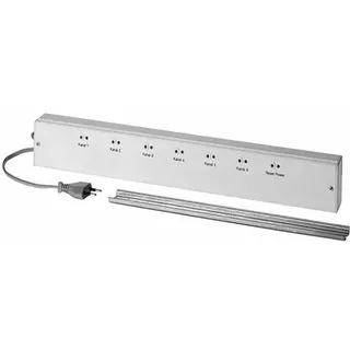 Buderus | Logafloor Funk-Empfänger 4KF | für 10 Stellantriebe 230 V