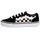 Filmore Decon Checkerboard black/white 36