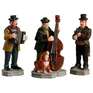 Lemax Christmas Village Streetside Trio Set of 3-52035