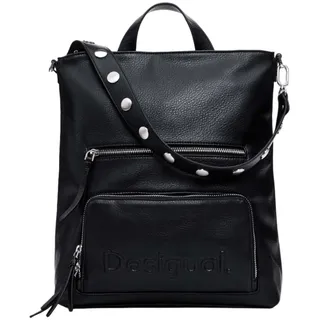 DESIGUAL Backpack Schwarz