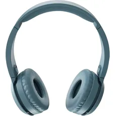 Philips On-Ear-Kopfhörer »TAH4205«, Bluetooth-A2DP Bluetooth-AVRCP Bluetooth-HFP-HSP, Rauschunterdrückung-integrierte Steuerung für Anrufe und Musik, blau
