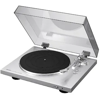 Denon DP-300 F Silber