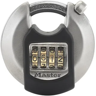 Master Lock M40EURDNUM, Multi, 70mm