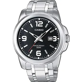 Casio Timeless Collection MTP-1314PD Edelstahl 44,9 mm 1AVEF