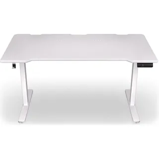 endorfy Gaming-Tisch Atlas L Electric Weiß