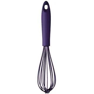 Premier Housewares Zing Silikon-Schneebesen, violett