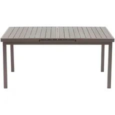 Bild von Esstisch »IMOLA«, (1x Tisch), Ausziehtisch 160/ 215x75cm ausziehbar, Tischplatte aus Nonwood,