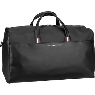 Tommy Hilfiger Weekender TH Corporate Duffle PSP24 Reisetaschen Schwarz Herren