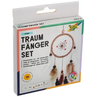 Folia Bastelset Traumfänger Ethno