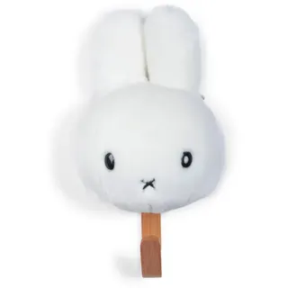 Kindergarderobe , Weiß , Textil , 09x10x23 cm , Babymöbel & Kindermöbel, Babyzimmer, Kinderzimmer Deko