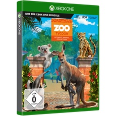 Bild von Zoo Tycoon - Ultimate Animal Collection (USK) (Xbox One)