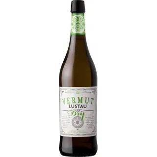 Lustau Vermut Dry Emilio Lustau